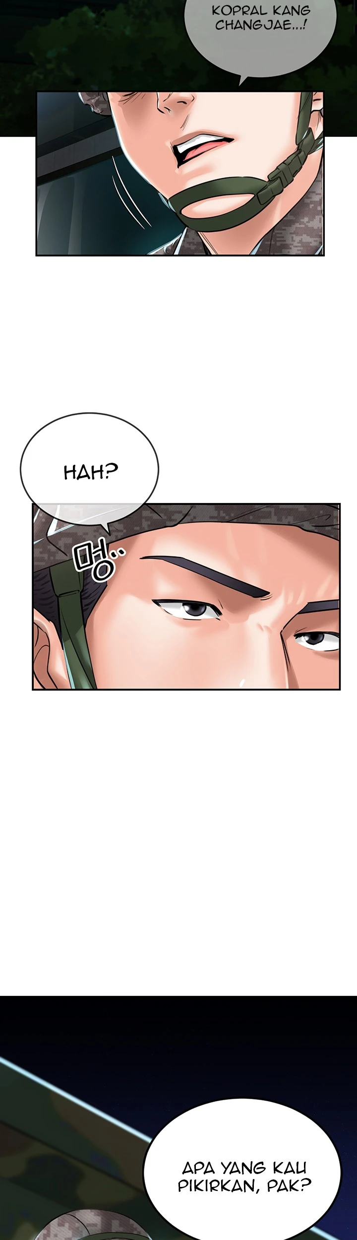 Mother-son Island Survival Chapter 01 - Page 45